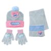 Disney Stitch Winter Set Scalda Collo Cappello Guanti Cerdà