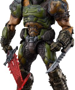 Doom Eternal Figma Action Figura Doom Slayer 16 Cm (re-run) Good Smile Company