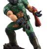 Doom Pop Up Parade Pvc Statua Doom Marine 17Cm Good Smile Company