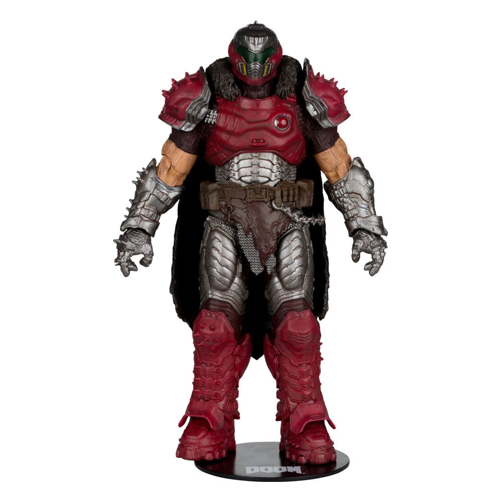 Doom: The Dark Ages Action Figura Doom Slayer (phalanx Skin) 18 Cm Mcfarlane Toys