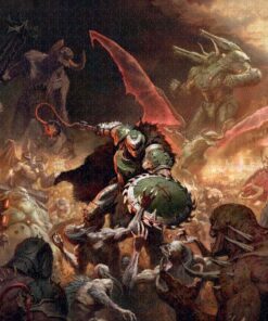 Doom The Dark Ages Puzzle Slayer's Rag (1000 Pezzi) Good Loot