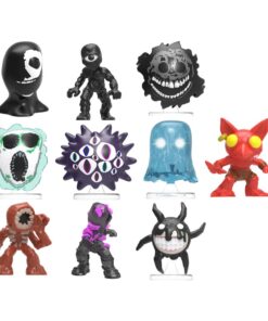 Doors Mini Figures Wave 1 5 Cm  BOTI