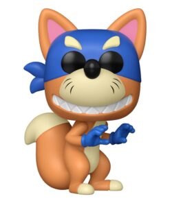 Dora The Explorer Pop! Animation Vinile Figura Swiper 9 Cm Funko