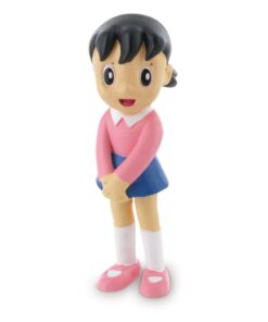 Doraemon Mini Figura Shizuka 7 Cm Comansi