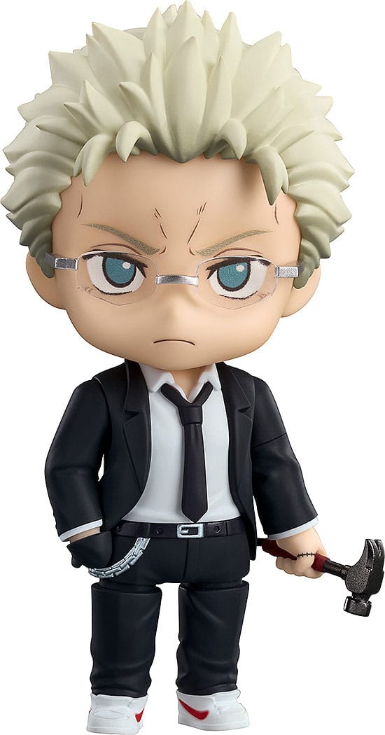Dorohedoro Nendoroid Action Figura Shin 10 Cm Good Smile Company