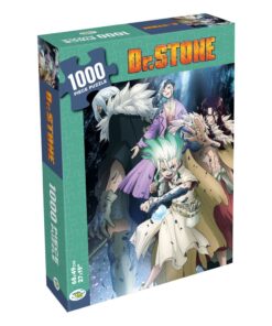 Dr. Stone Puzzle Characters (1000 Pezzi) Level 42