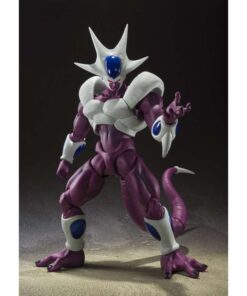 Dragon Ball Cooler Final Form 40th Shf Action Figura Bandai