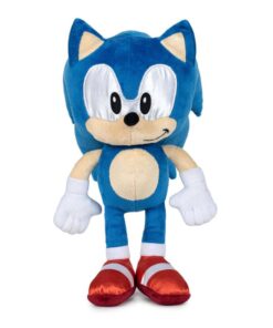 Dragon Ball Peluche Figura Sonic Classic 30 Cm Play By Play