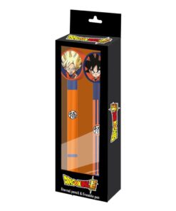 Dragon Ball Stationery Set 2-Pack Karactermania