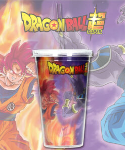 Dragon Ball Super 3D lenticular tumbler 50ml Sd Toys