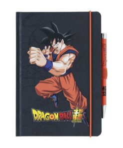 Dragon Ball Super A5 Premium Agenda + Projector Pen Erik