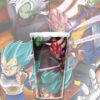 Dragon Ball Super Future Trunk 3D lenticular tumbler 50ml Sd Toys