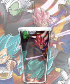 Dragon Ball Super Future Trunk 3D lenticular tumbler 50ml Sd Toys