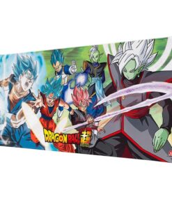 Dragon Ball Super gaming desk mat Erik