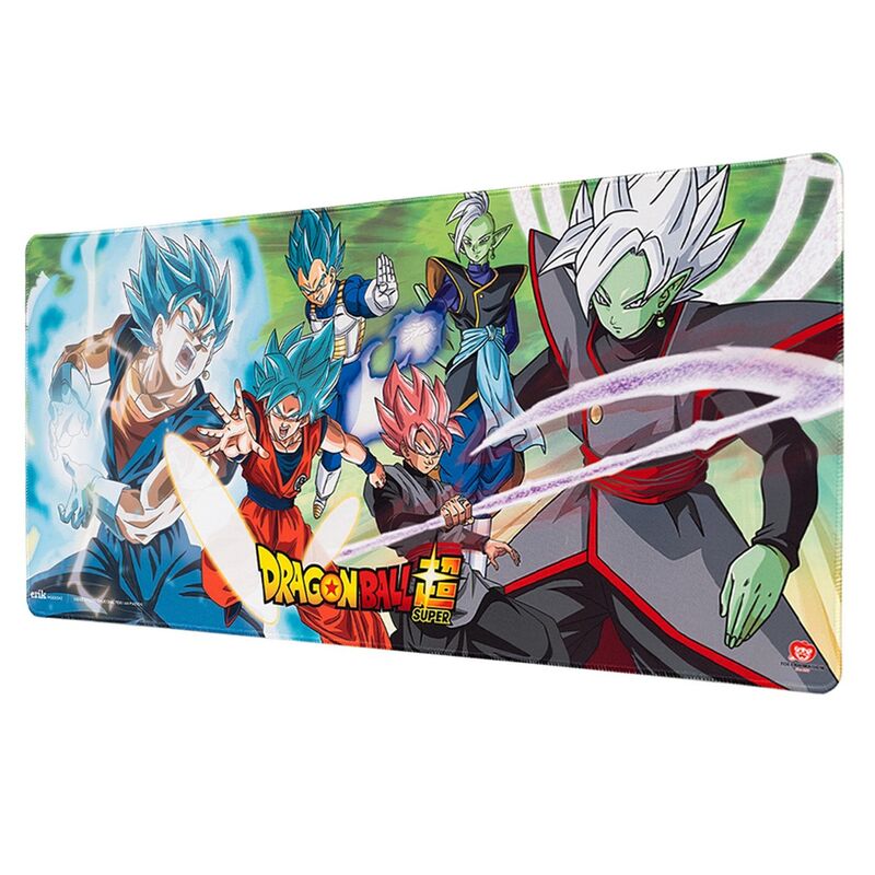 Dragon Ball Super gaming desk mat Erik