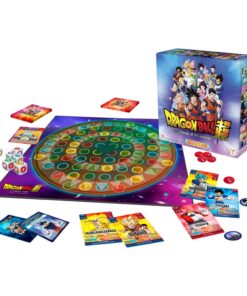 Dragon Ball Super Gioco Da Tavolo The Survival Of The Universe *english Version* Topi Games