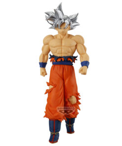 Dragon Ball Super Son Goku Solid Edge Works Figura 20cm Banpresto