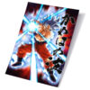 Dragon Ball Super Universal Survival Goku 3D poster Sd Toys