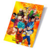 Dragon Ball Super Universal Survival Heroes 3D poster Sd Toys