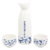Dragon Ball Z Ceramic Sake Set Blue Shenron Just Funky