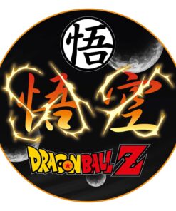 Dragon Ball Z Floor Mat Subsonic
