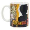 Dragon Ball Z Heat Change Tazza Vegeta & Goku 325 Ml Stor
