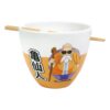Dragon Ball Z Ramen Ciotola Con Bacchette Cinesi Roshi 473 Ml Just Funky