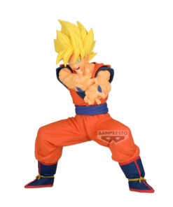 Dragon Ball Z Son Goku Grandista Figura 25cm Banpresto