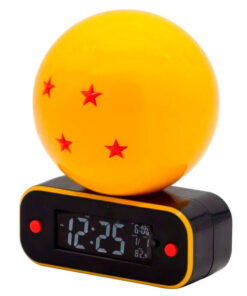 Dragon Ball Z Sveglia e Altoparlante con Sfere del Drago Teknofun