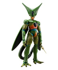 Dragon Ball Z S.h. Figuarts Figura Cell Prima Forma 17 Cm Bandai
