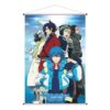 Dramatical Murder Wallscroll Aoba 60 X 90 Cm Sakami Merchandise