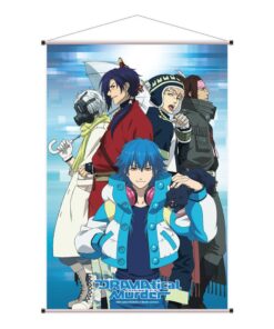 Dramatical Murder Wallscroll Aoba 60 X 90 Cm Sakami Merchandise