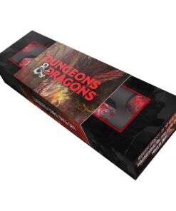 Dungeons & Dragons Dice Set Liquid Core FanRoll