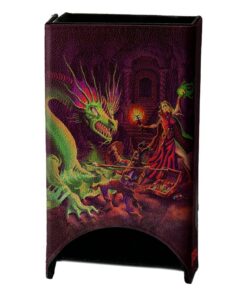 Dungeons & Dragons Masterworks Series Dice Tower Erol Otus FanRoll