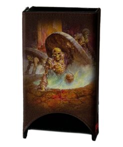 Dungeons & Dragons Masterworks Series Dice Tower Jeff Easley FanRoll