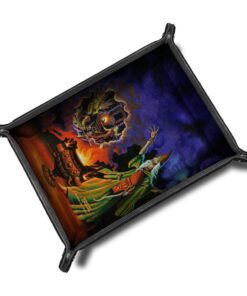 Dungeons & Dragons Masterworks Series Dice Tray Erol Otus FanRoll