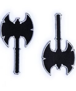 Dungeons & Dragons Patch Set Barbarian Burgschneider