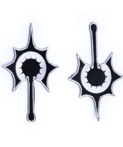 Dungeons & Dragons Patch Set Cleric Burgschneider