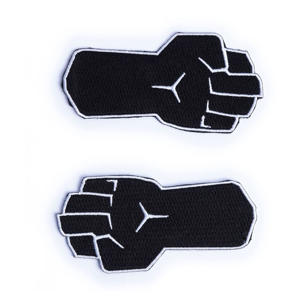 Dungeons & Dragons Patch Set Monk Burgschneider