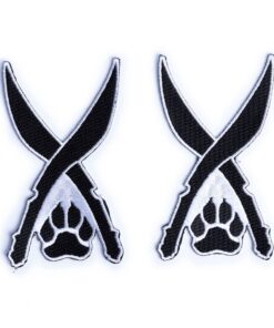 Dungeons & Dragons Patch Set Ranger Burgschneider