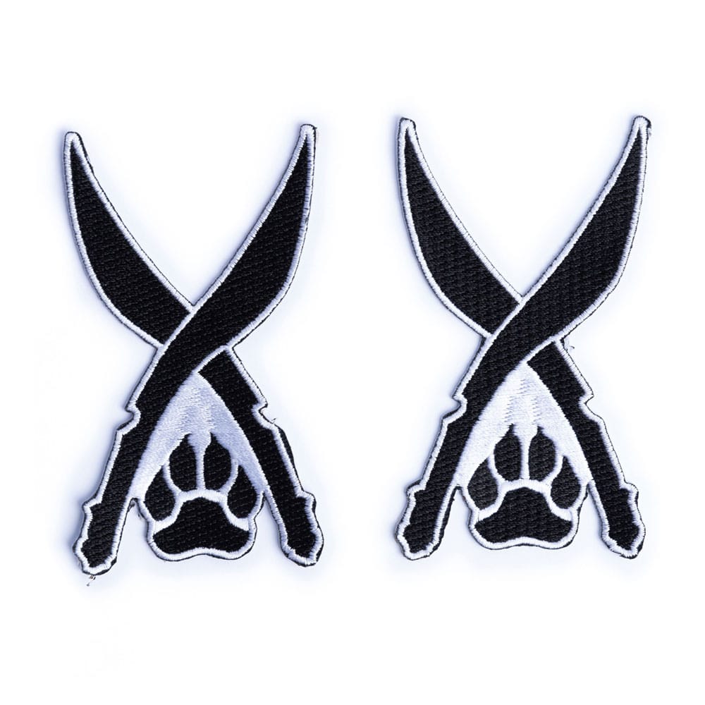 Dungeons & Dragons Patch Set Ranger Burgschneider