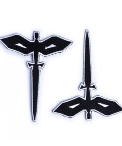 Dungeons & Dragons Patch Set Rogue Burgschneider