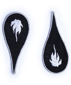 Dungeons & Dragons Patch Set Sorcerer Burgschneider