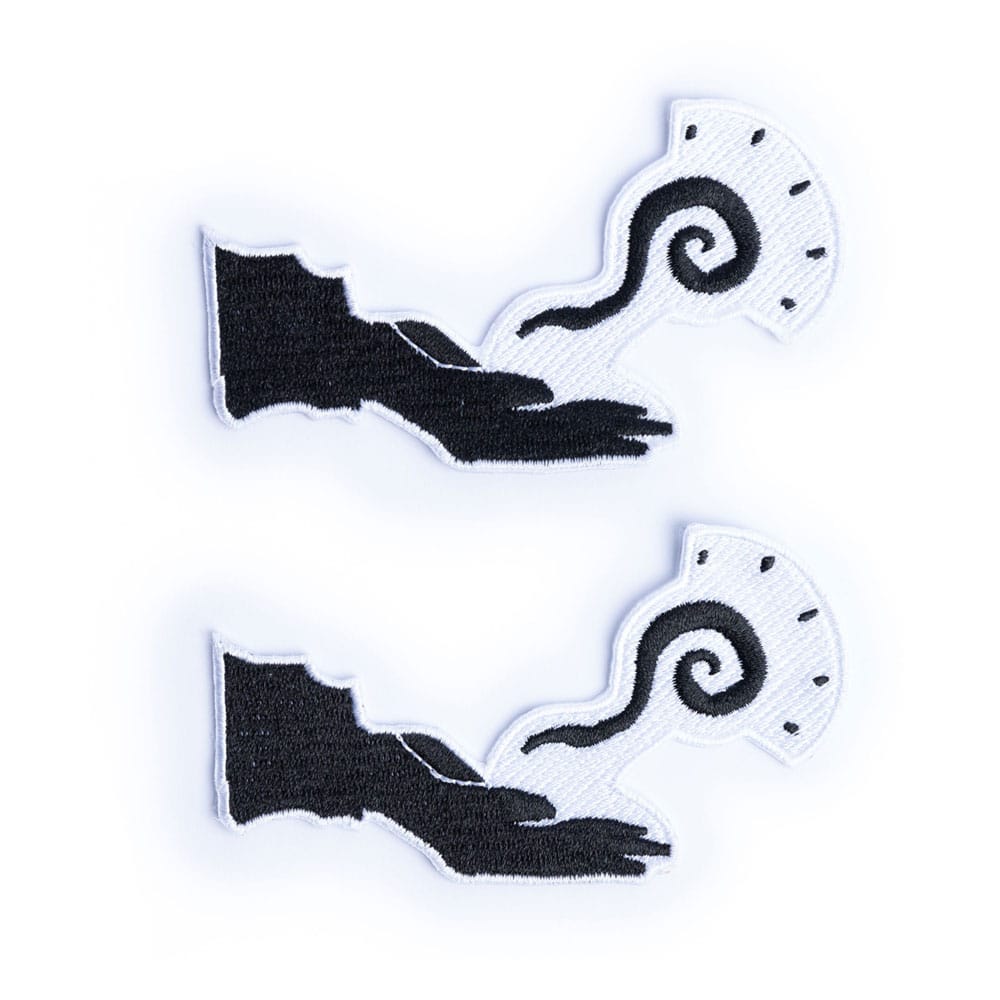 Dungeons & Dragons Patch Set Wizard Burgschneider