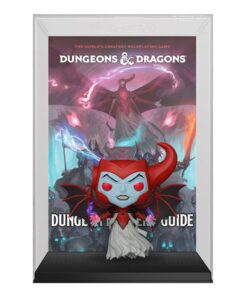 Dungeons & Dragons Pop! Book Cover Vinile Figura 2024 Dungeon Master's Guide - Venger 9 Cm Funko