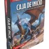Dungeons & Dragons Rpg Caja De Inicio: Los Dragones De La Isla De Los Naufragios Spagnolo Wizards Of The Coast