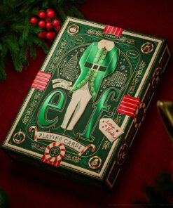 Elf Playing Cards Theory11