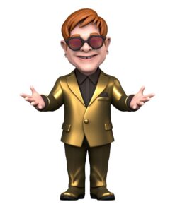 Elton John Minix Figura Elton John New 12 Cm Minix