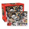 Elvis: 3000 Piece Jigsaw Puzzle NMR Distribution