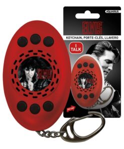 Elvis: Squawkey Talking Portachiavi Nmr Distribution